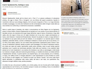 Articolo TraniViva