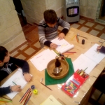 Corso di disegno e pittura