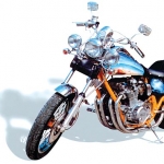 Kawasaki Z1000