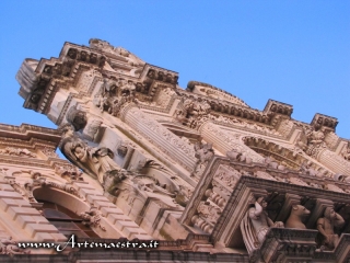 Palazzo della Provincia - Lecce