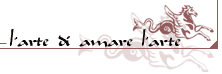 l'arte di amare l'arte